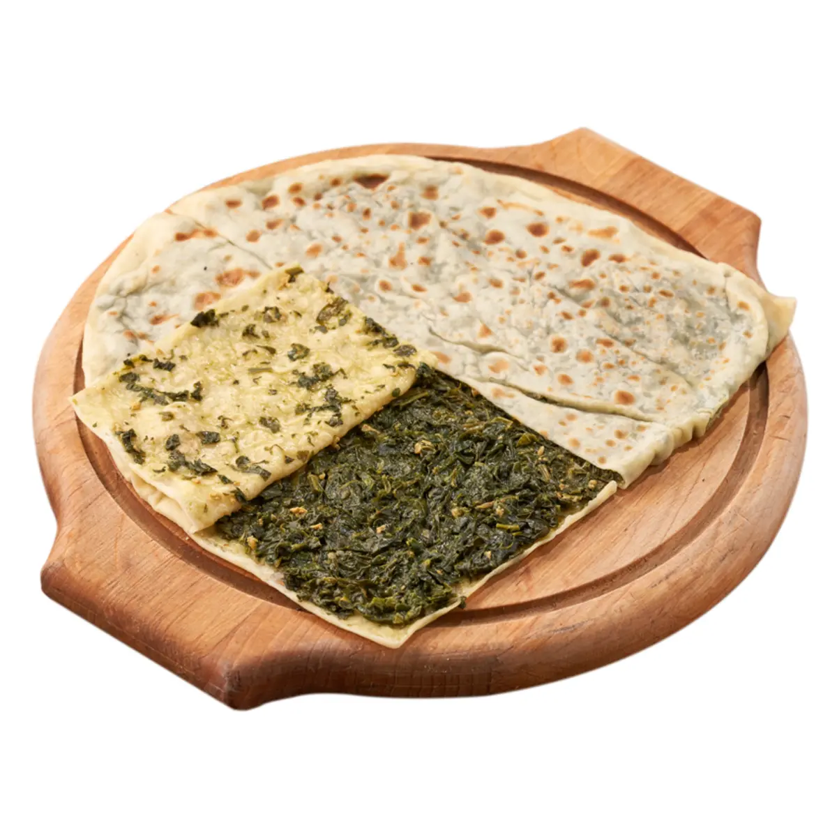 Чуду с зеленью