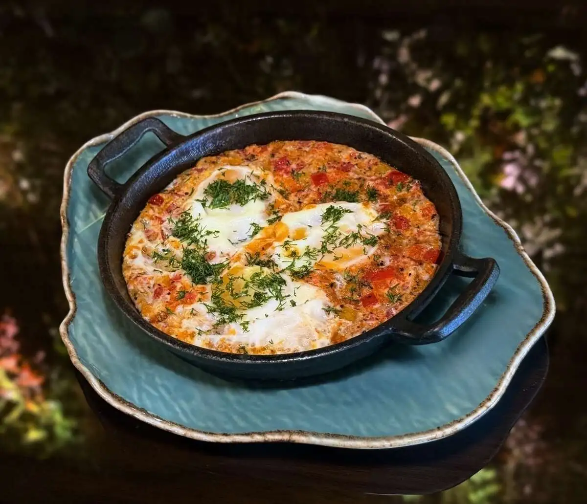Шакшука / Shakshuka
