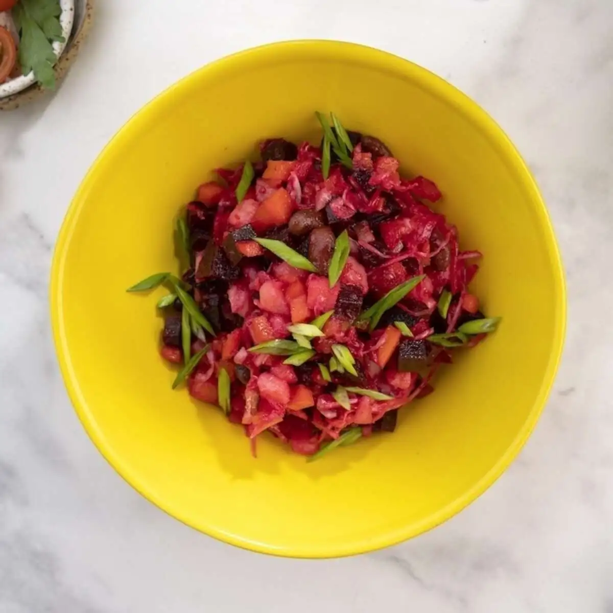 Салат Винегрет