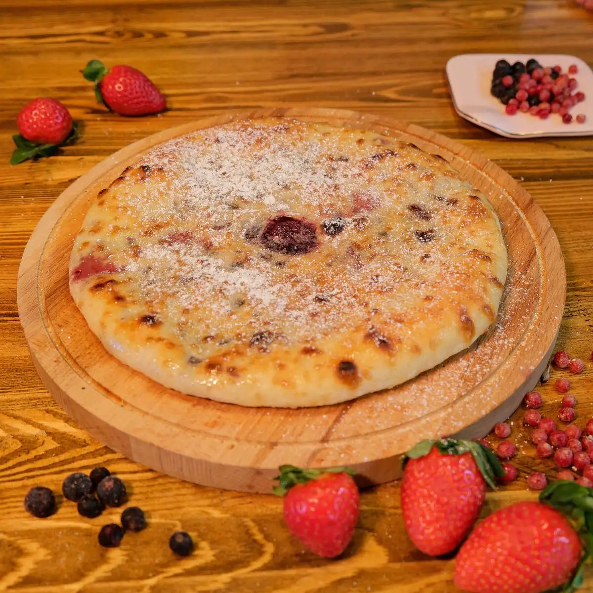 Ягодный микс 450гр