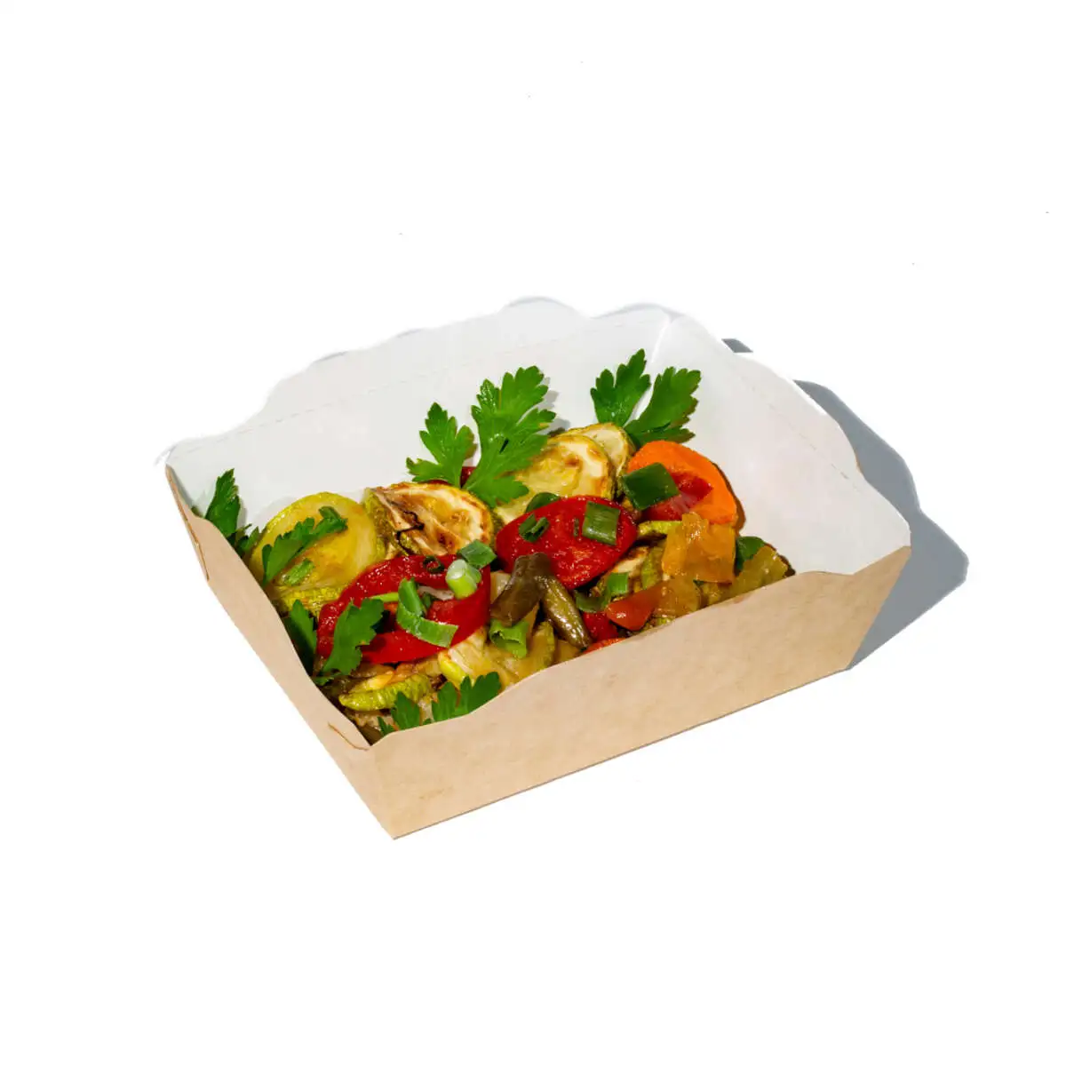 Овощи запечённые 220 г