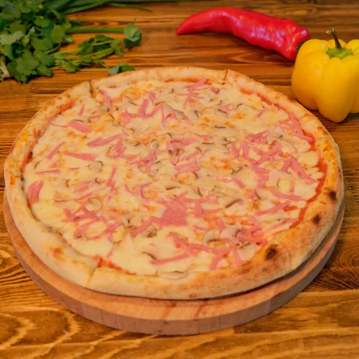 Пицца Палермо 34 см