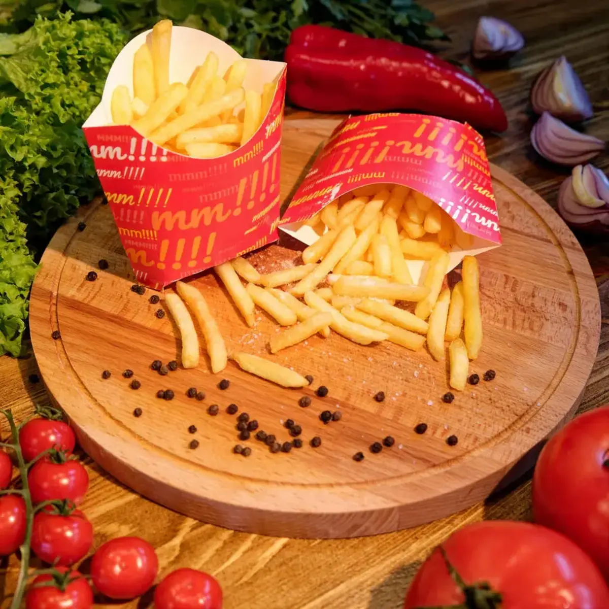 Картофель Фри