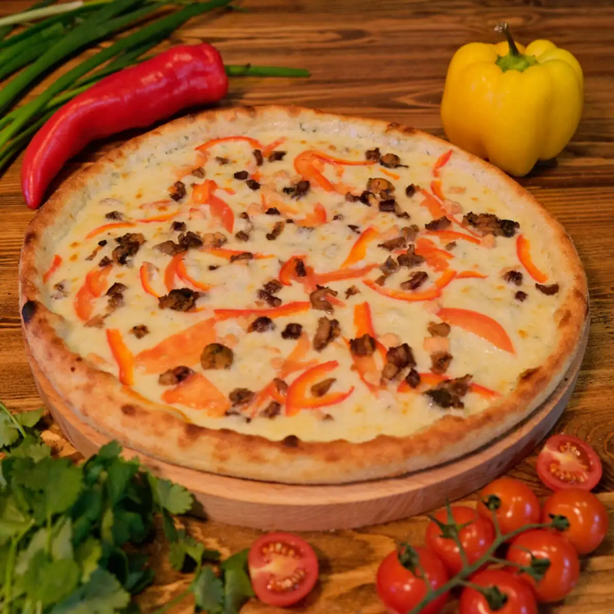 Пицца Маринара 34 см