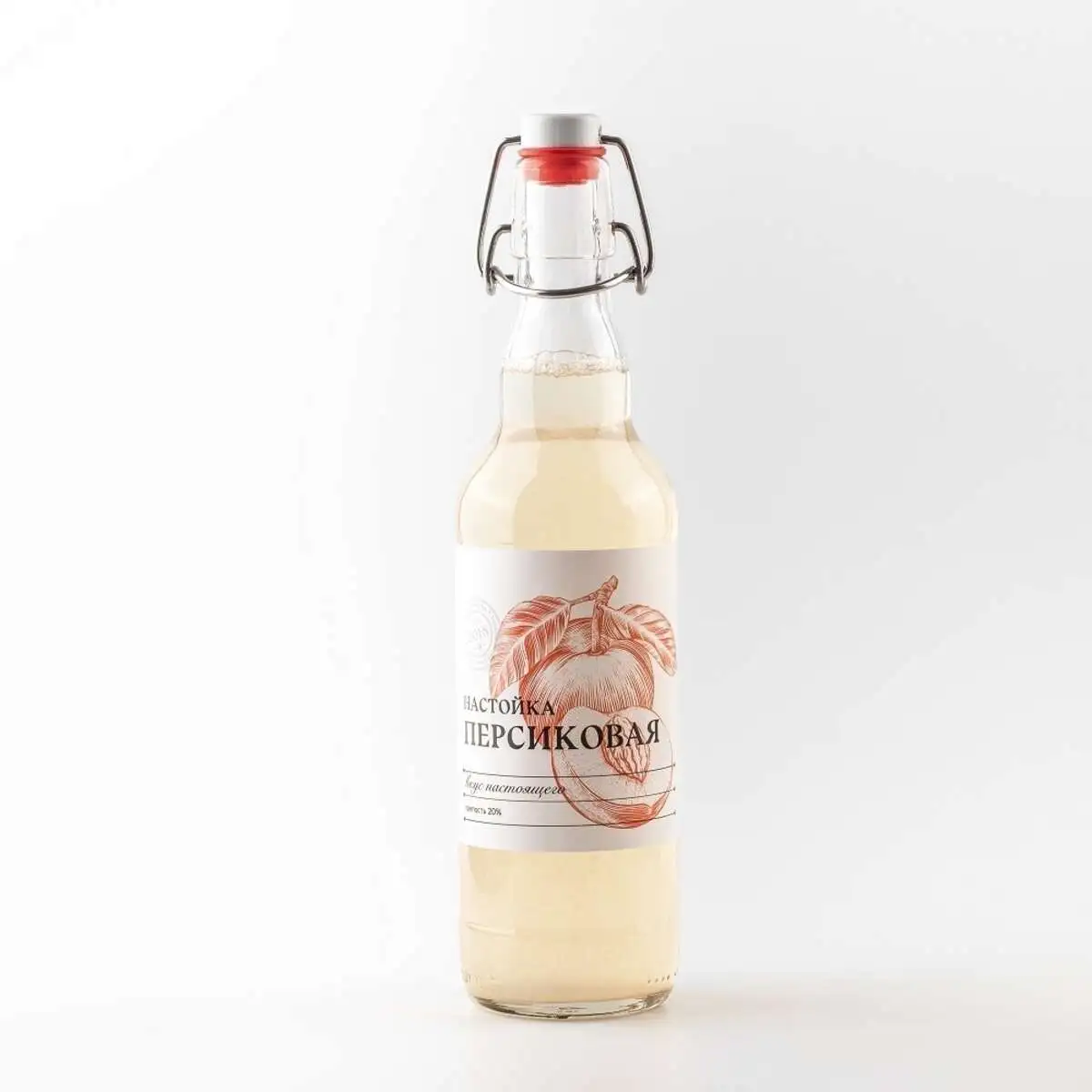 Наливка Персиковая