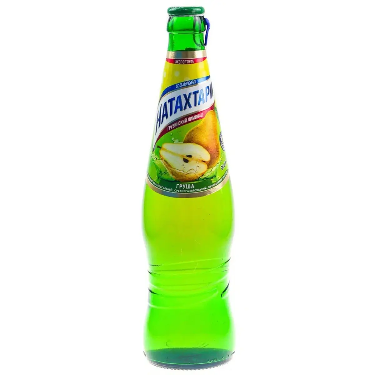 Лимонад Натахтари Груша 