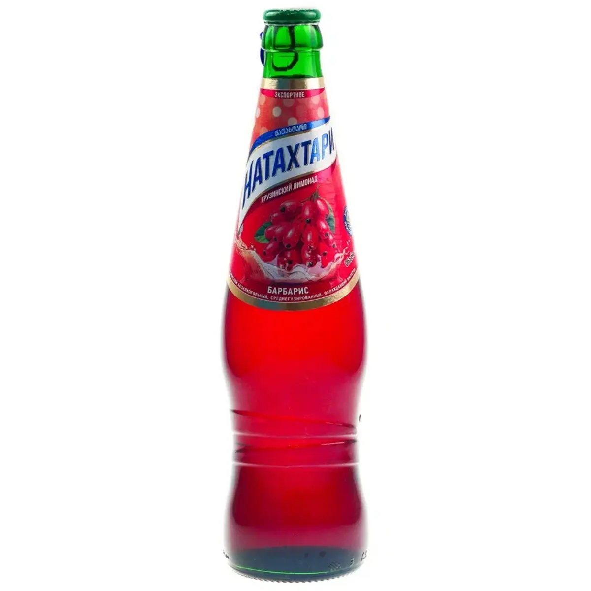 Лимонад Натахтари Барбарис 