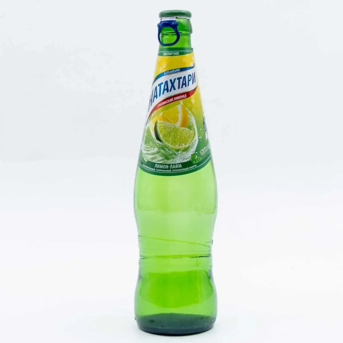Лимонад  Натахтари Лимон-Лайм