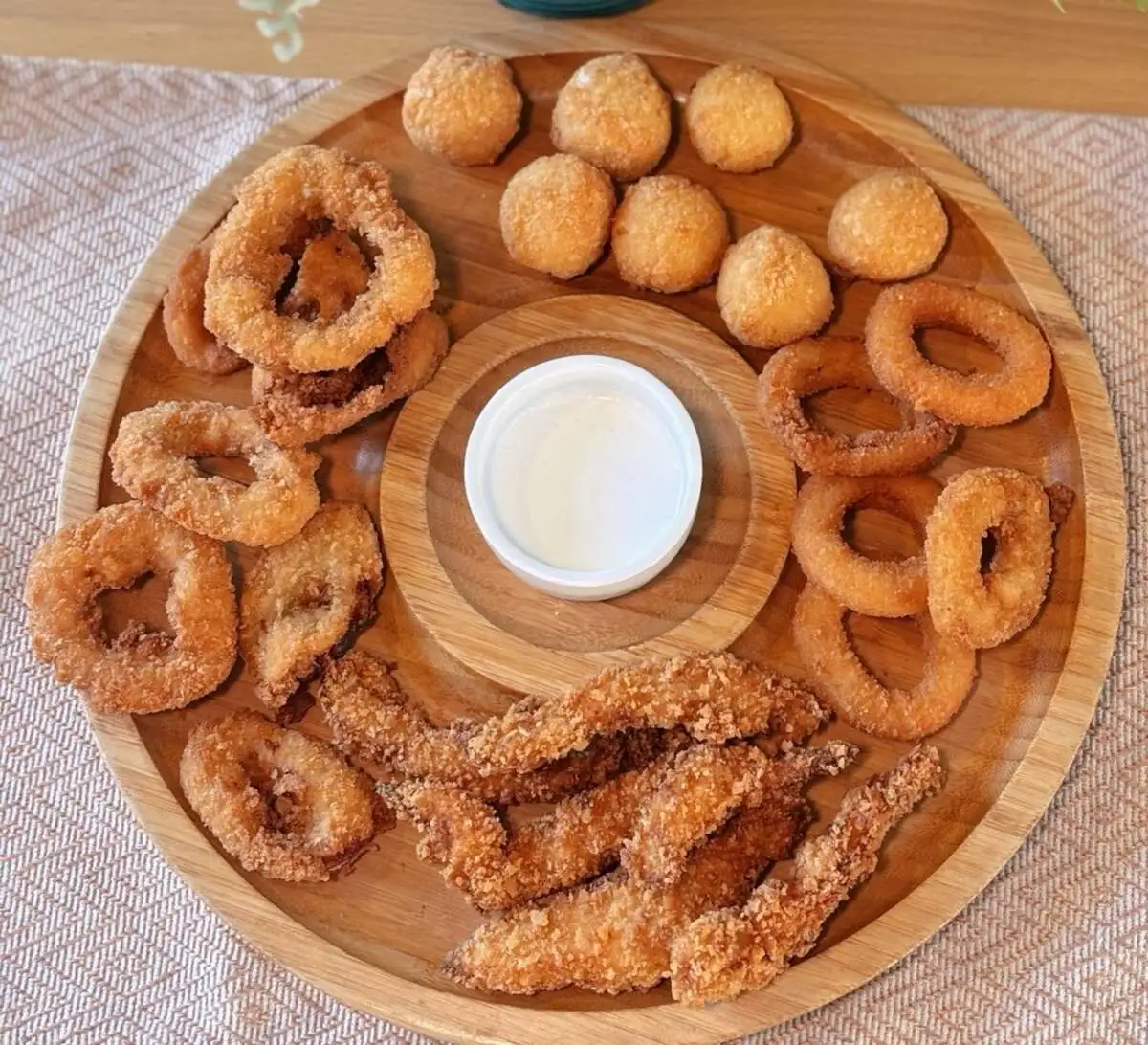 Набор к пенному