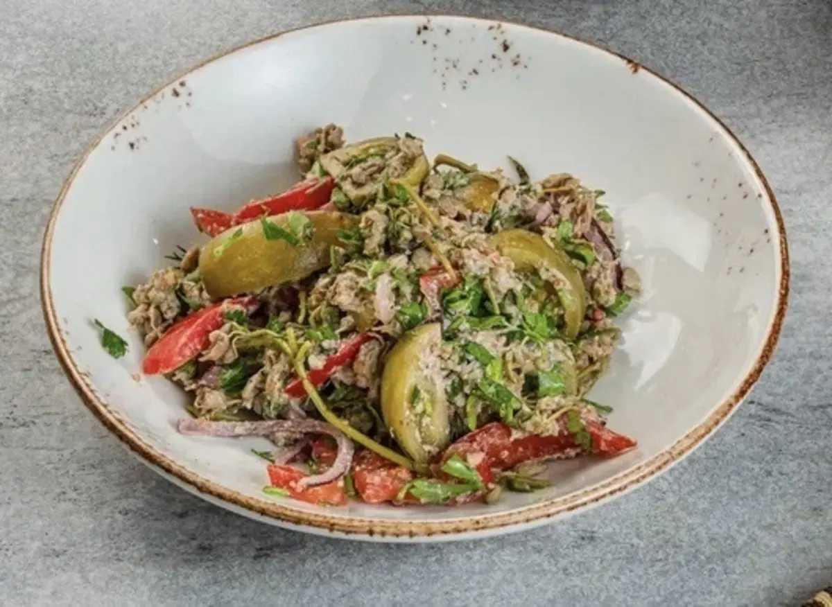 Салат Джонджоли 