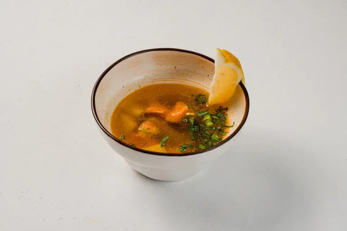 Уха по-сухумски