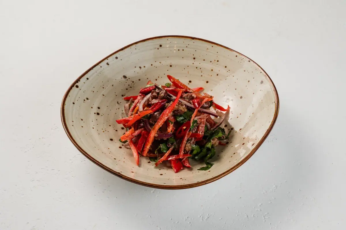 Салат Тбилиси