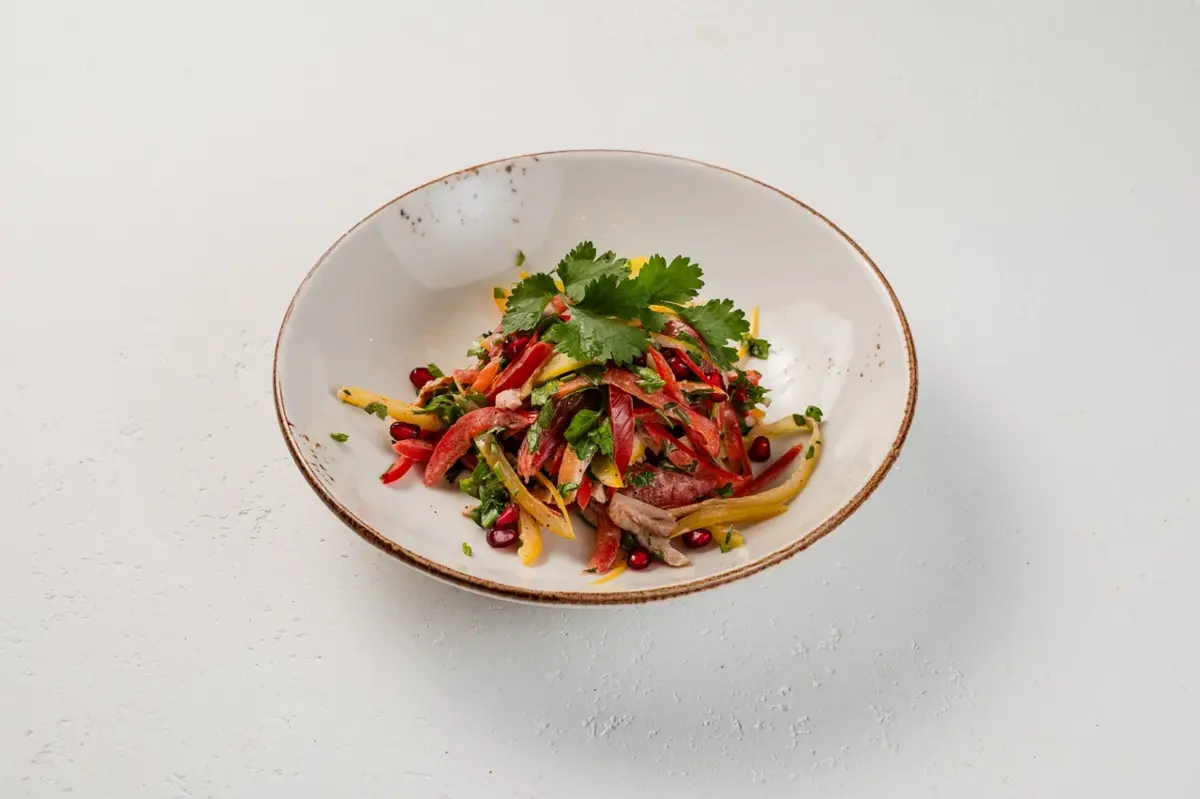 Салат Ацецили