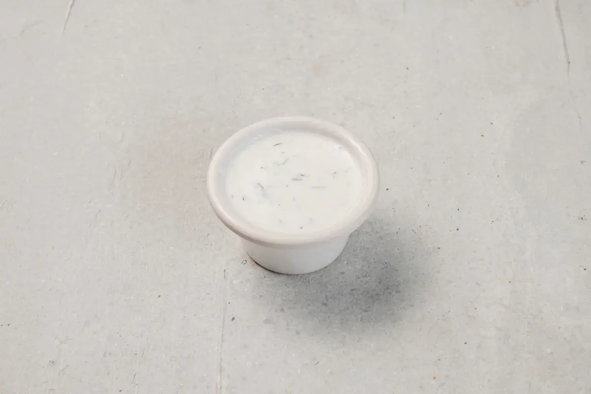 Сметанно-чесночный 