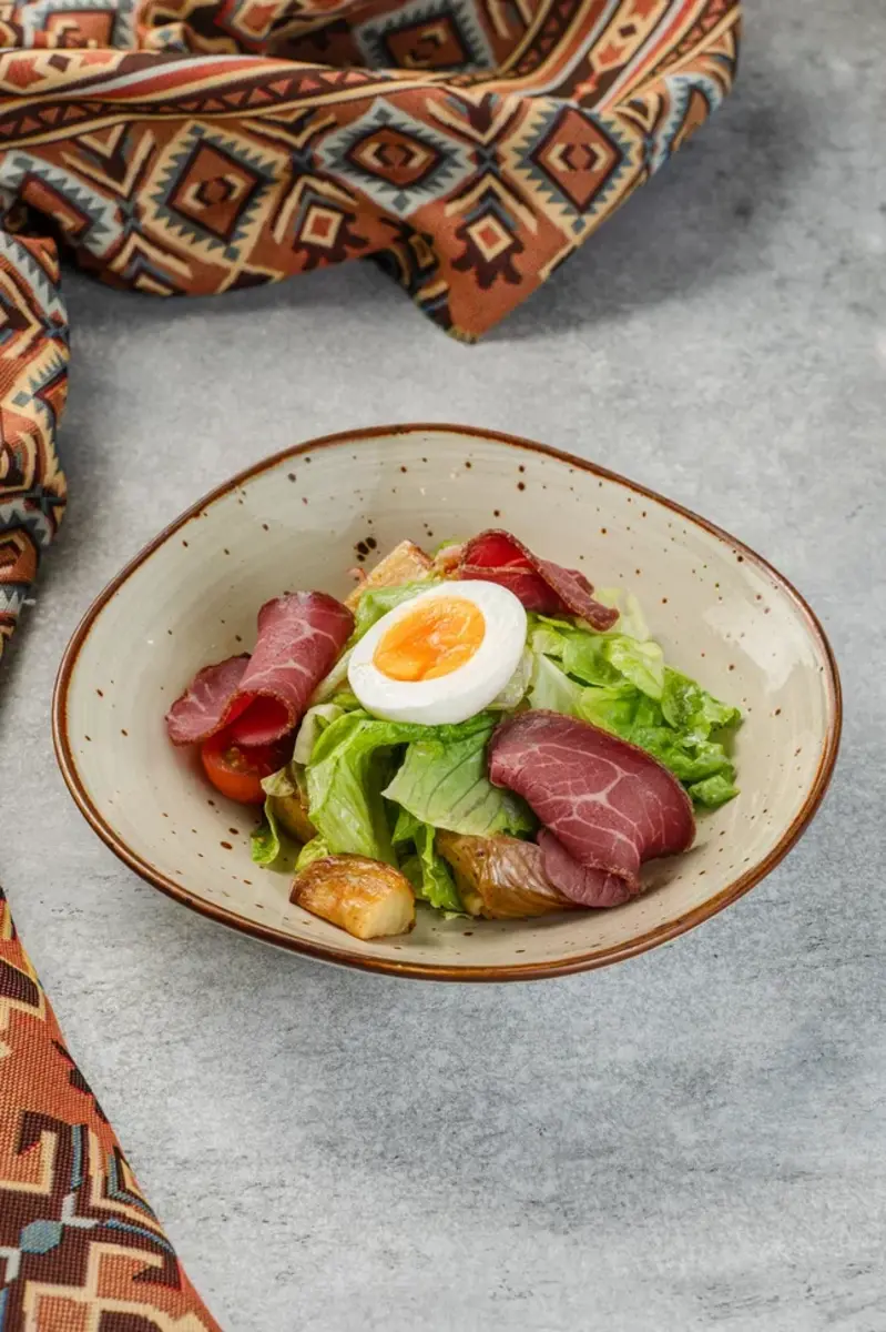 Салат Гемиджели