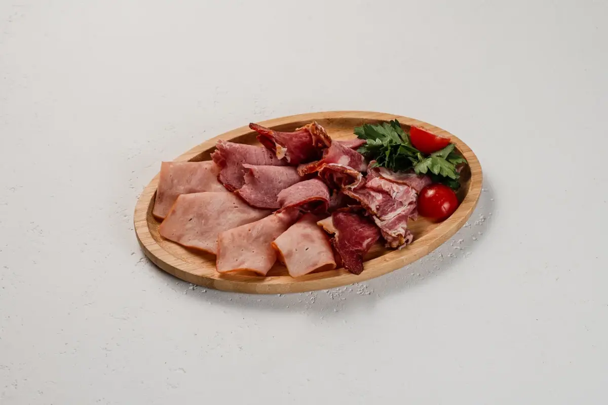 Мясная тарелка Хорцис