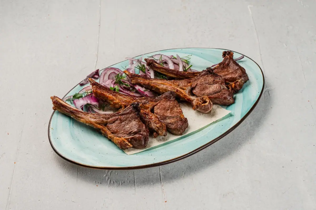 Корейка барашка