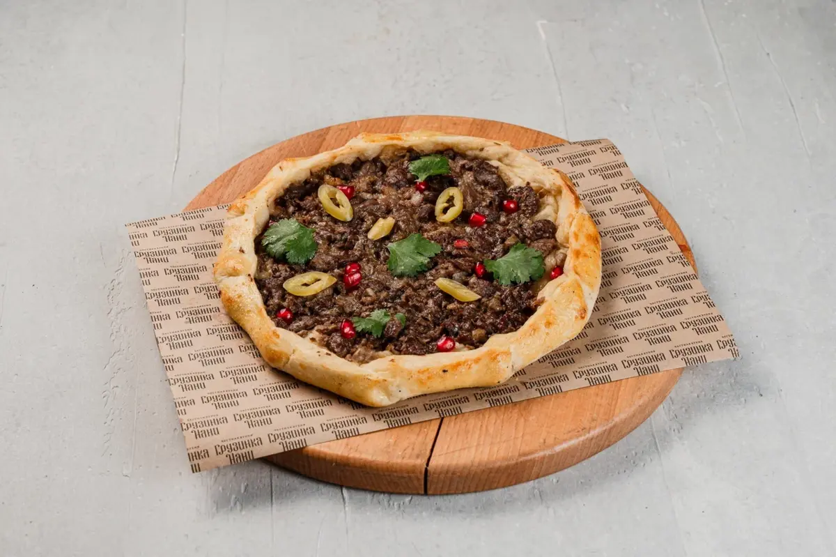 Кубдари Сванети