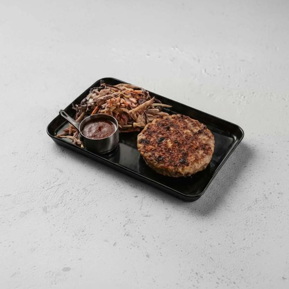 Кебаб с сырной лавой