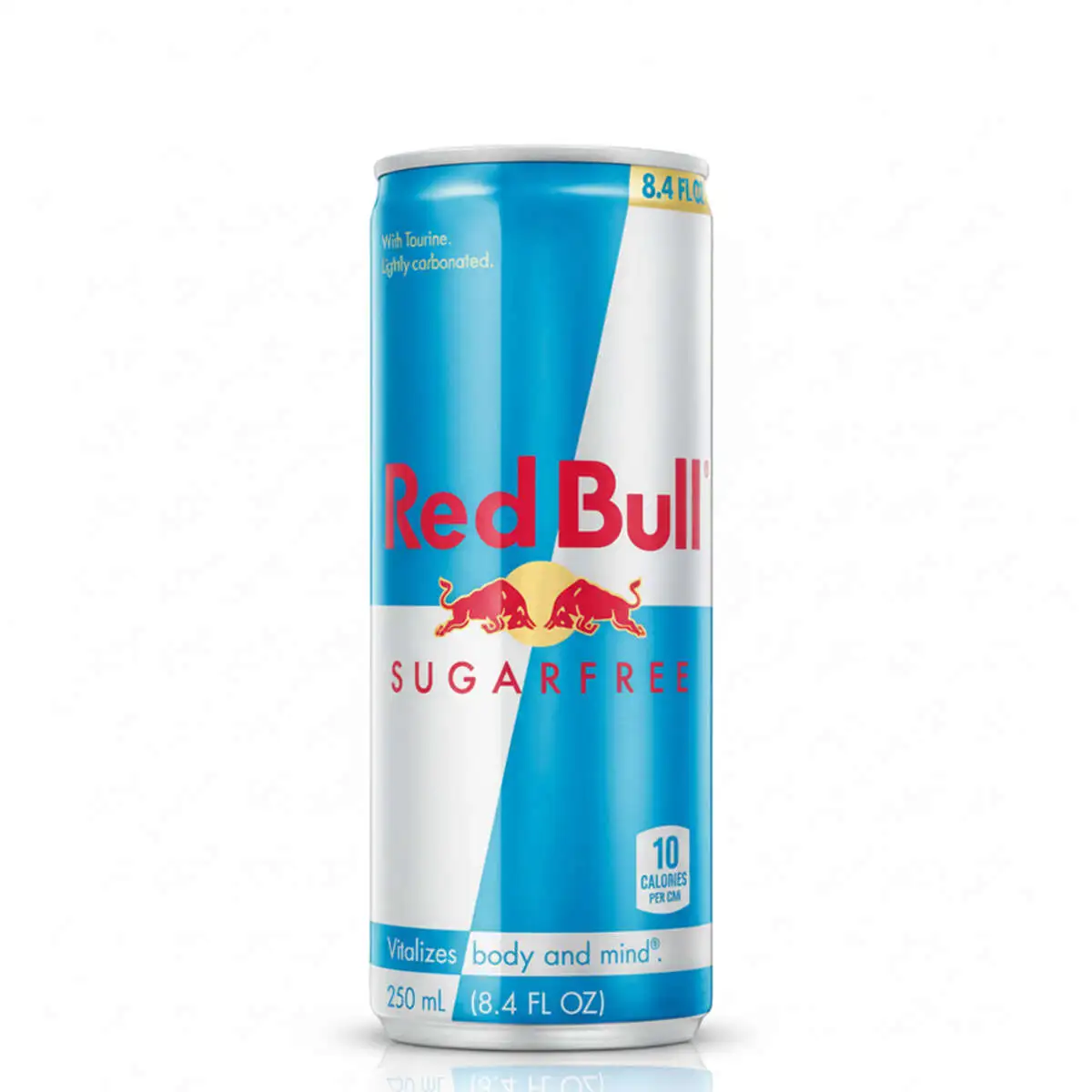 Red Bull sugar free