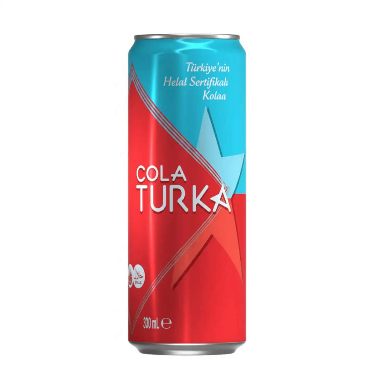 Turka Cola 0,33