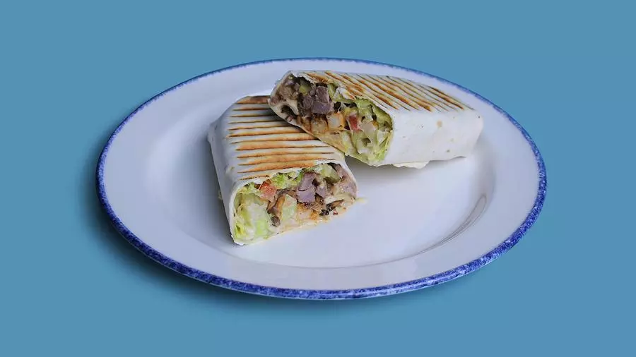 Шаверма Говядина с грибами