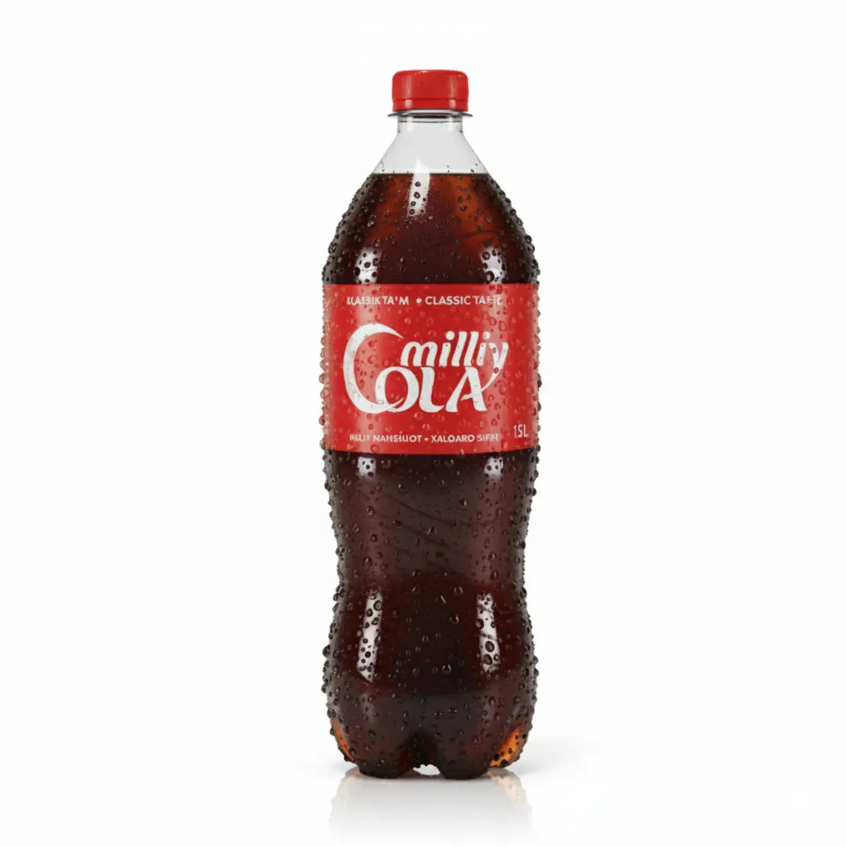 Milliy Cola 0,5 л