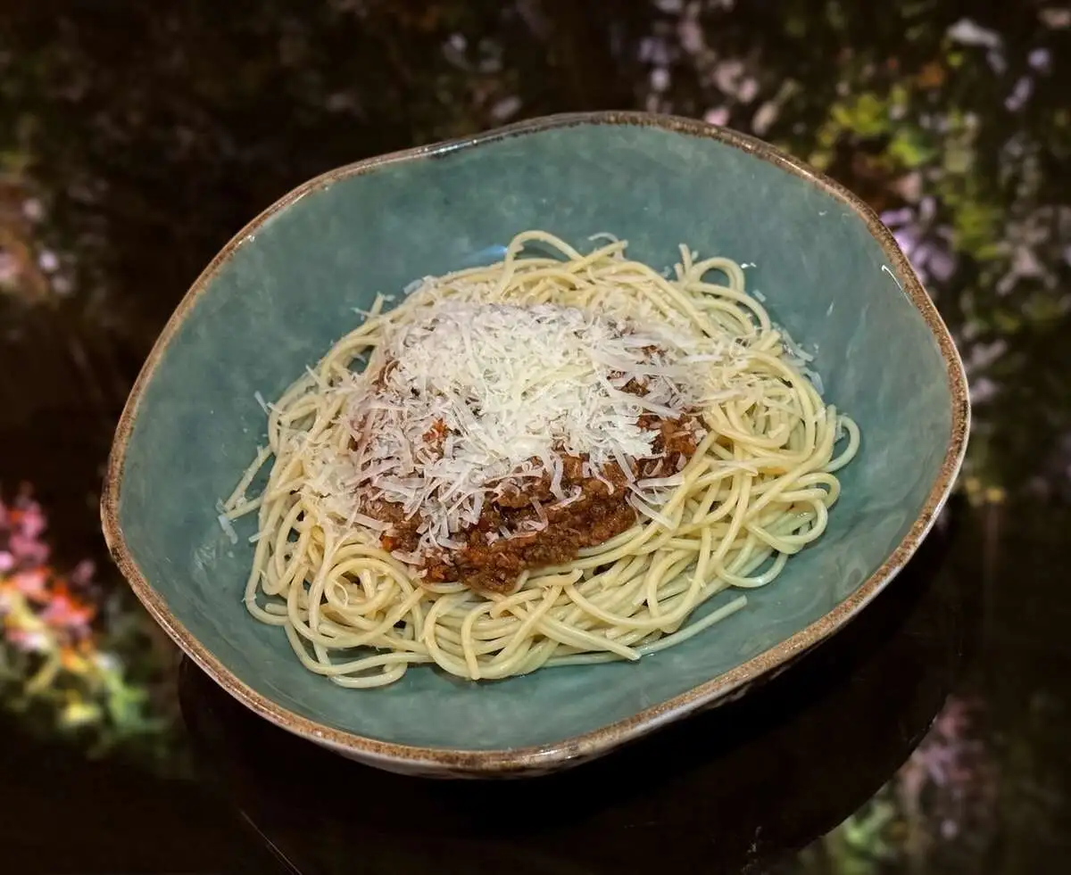 Болоньезе / Pasta Bolognese