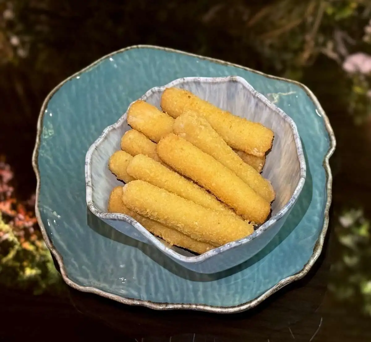 Сырные палочки / Cheese sticks 