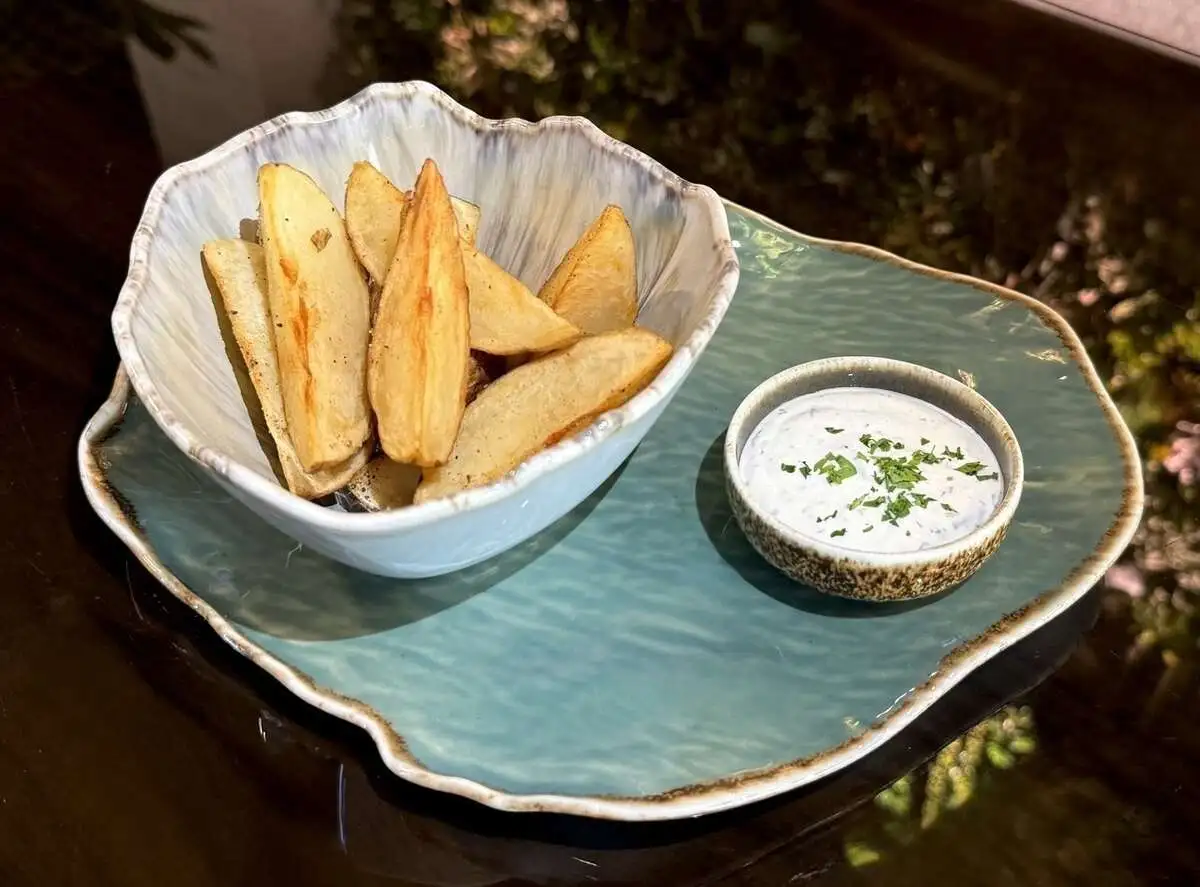 Картофель по-деревенски / Baked potatoes