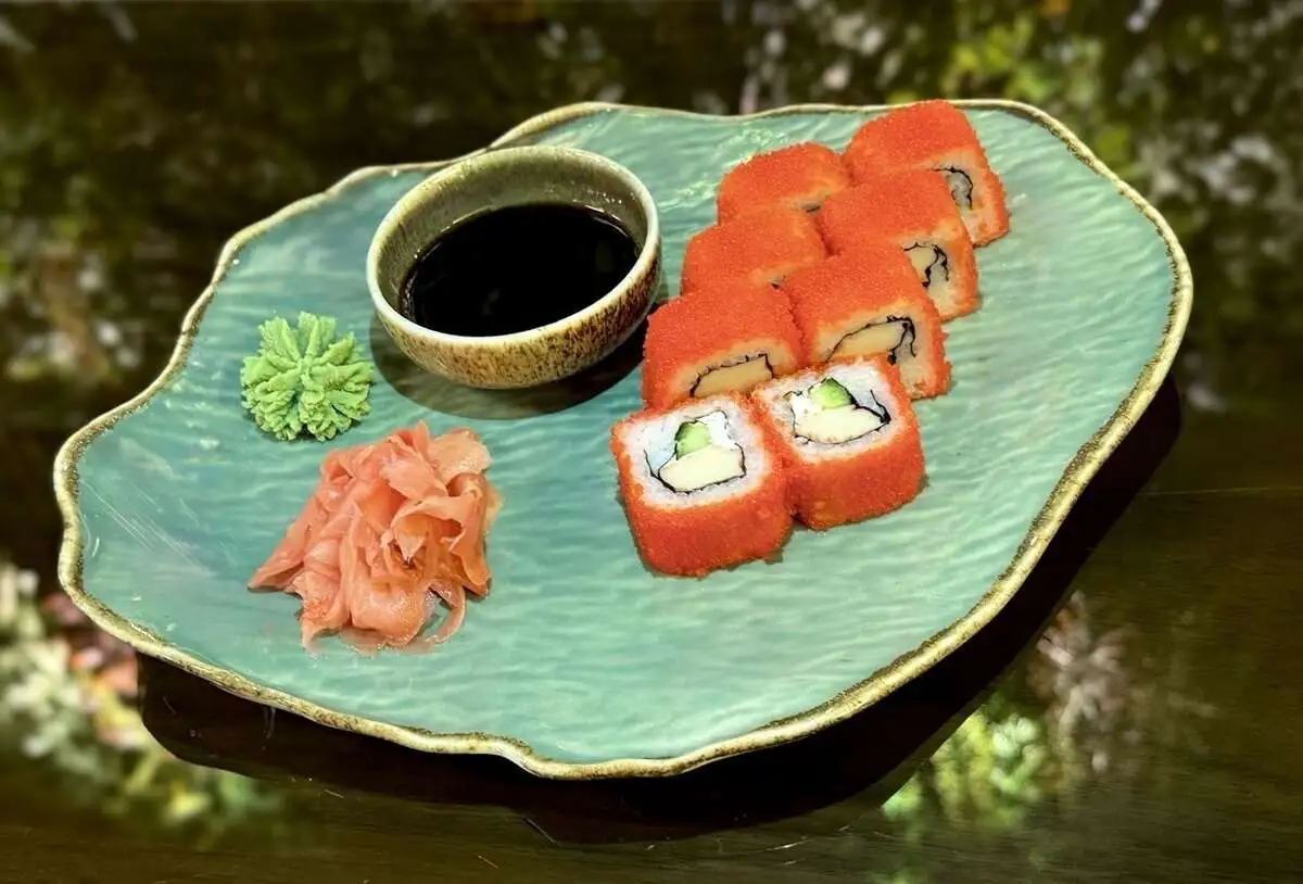 Калифорния / Roll California