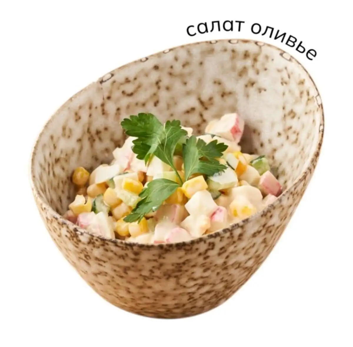 Салат Крабовый