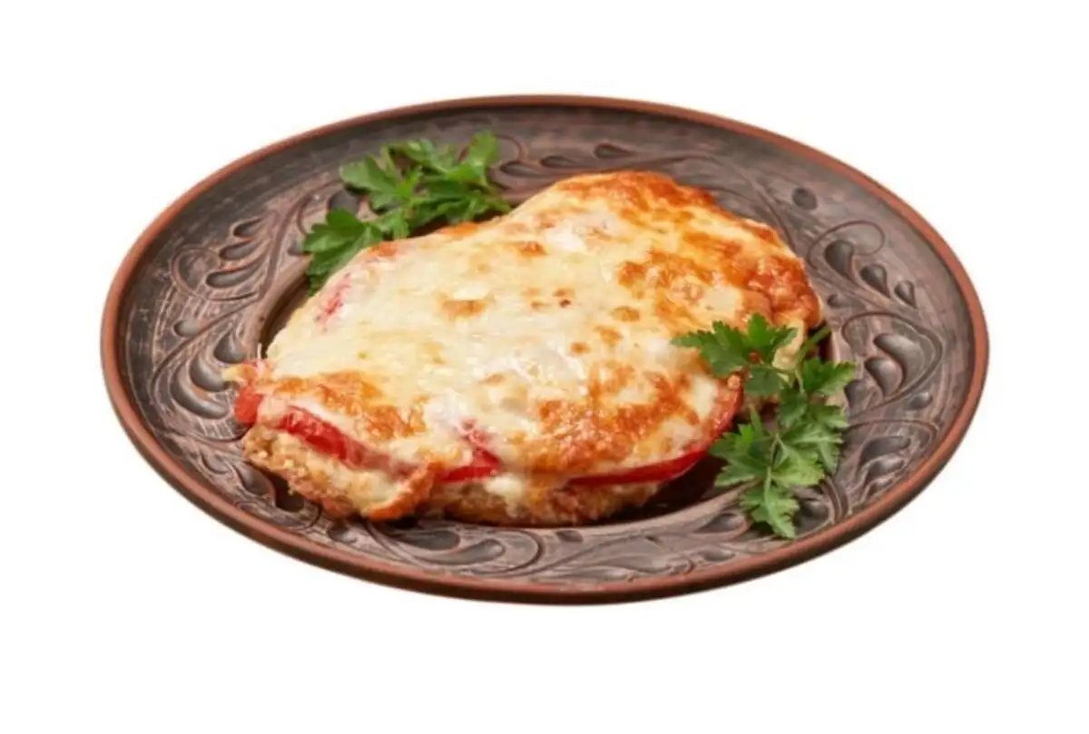 Курица по-французски