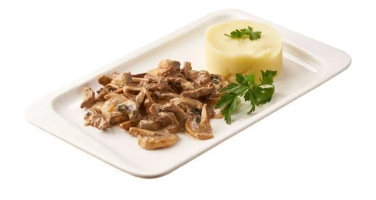 Бефстроганов 