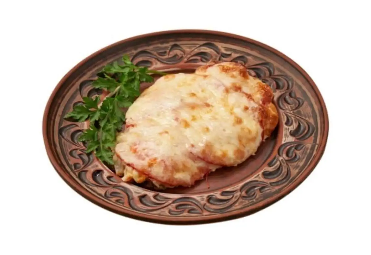 Мясо по-французски