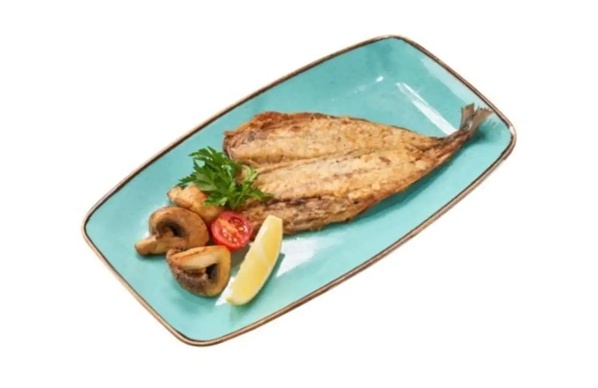 Рыба по-домашнему