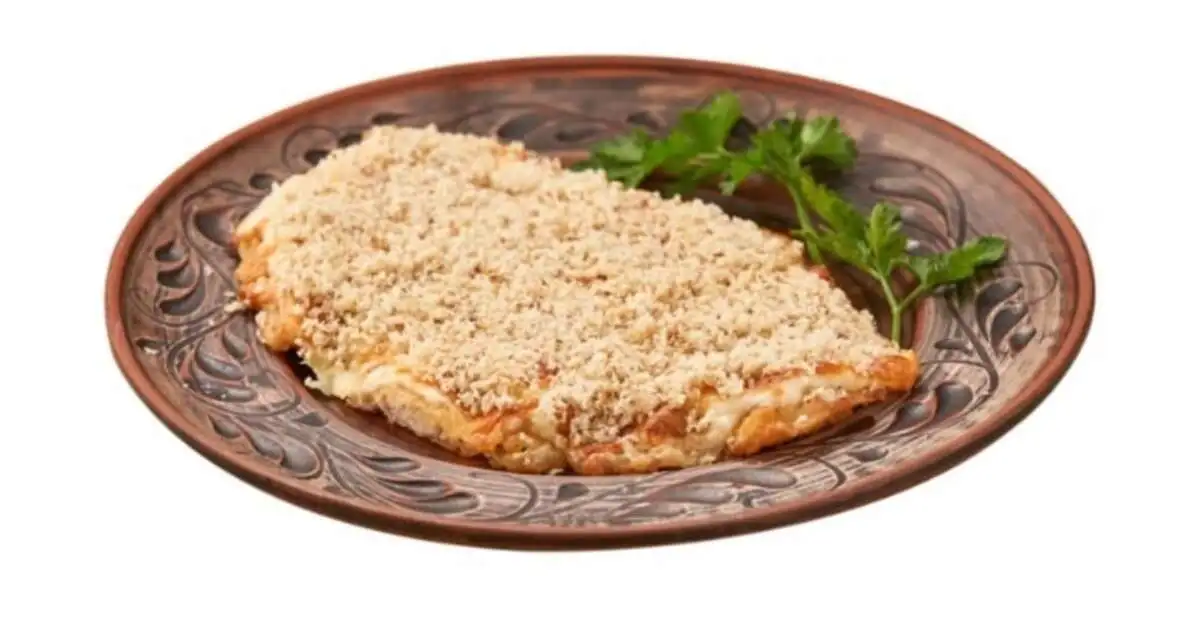 Курица по-арабски