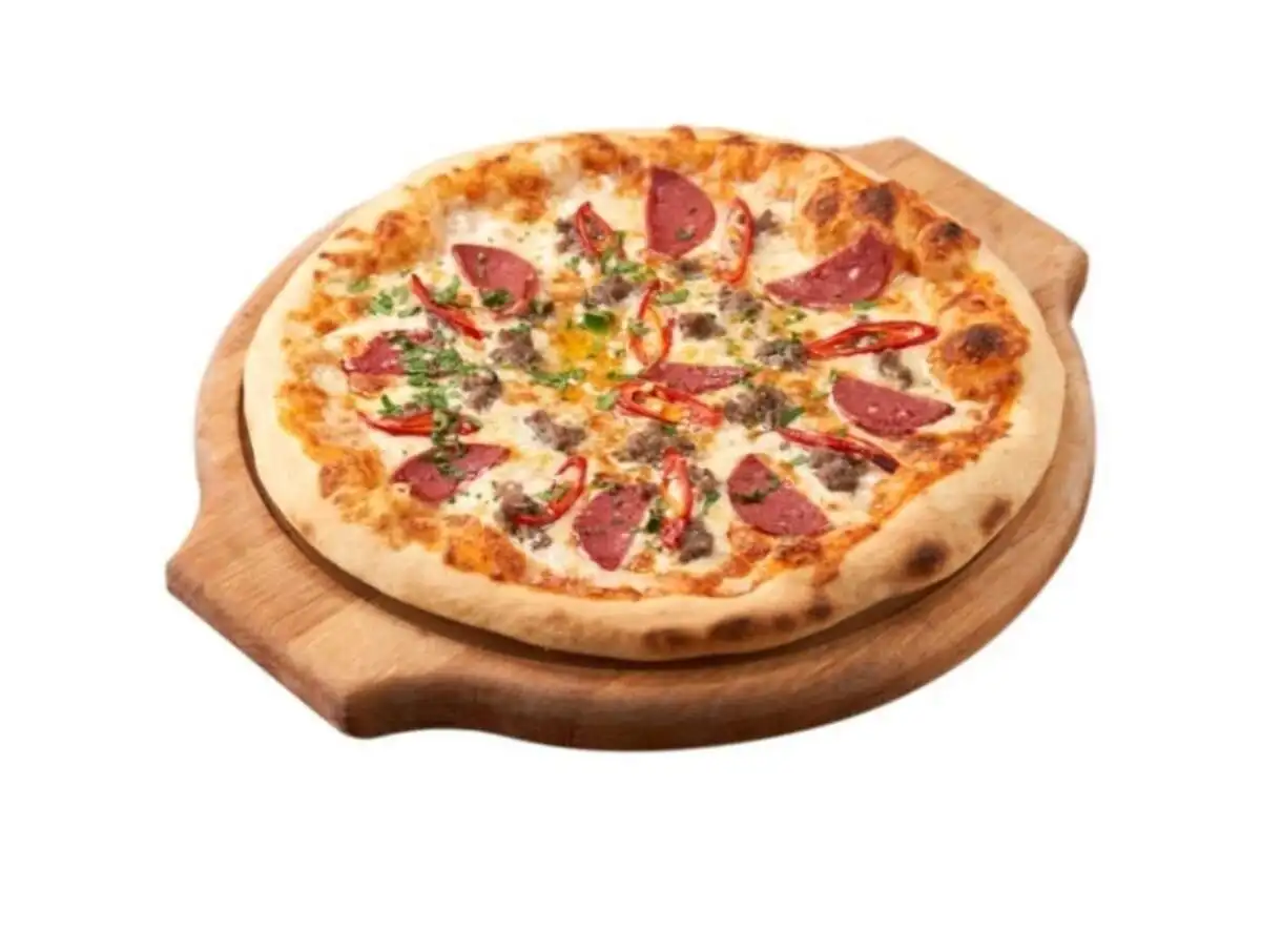 Пицца сицилия