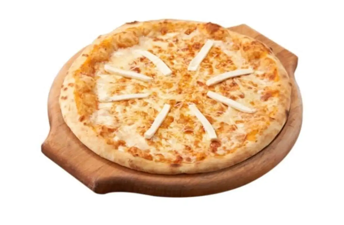 Пицца 4 сыра