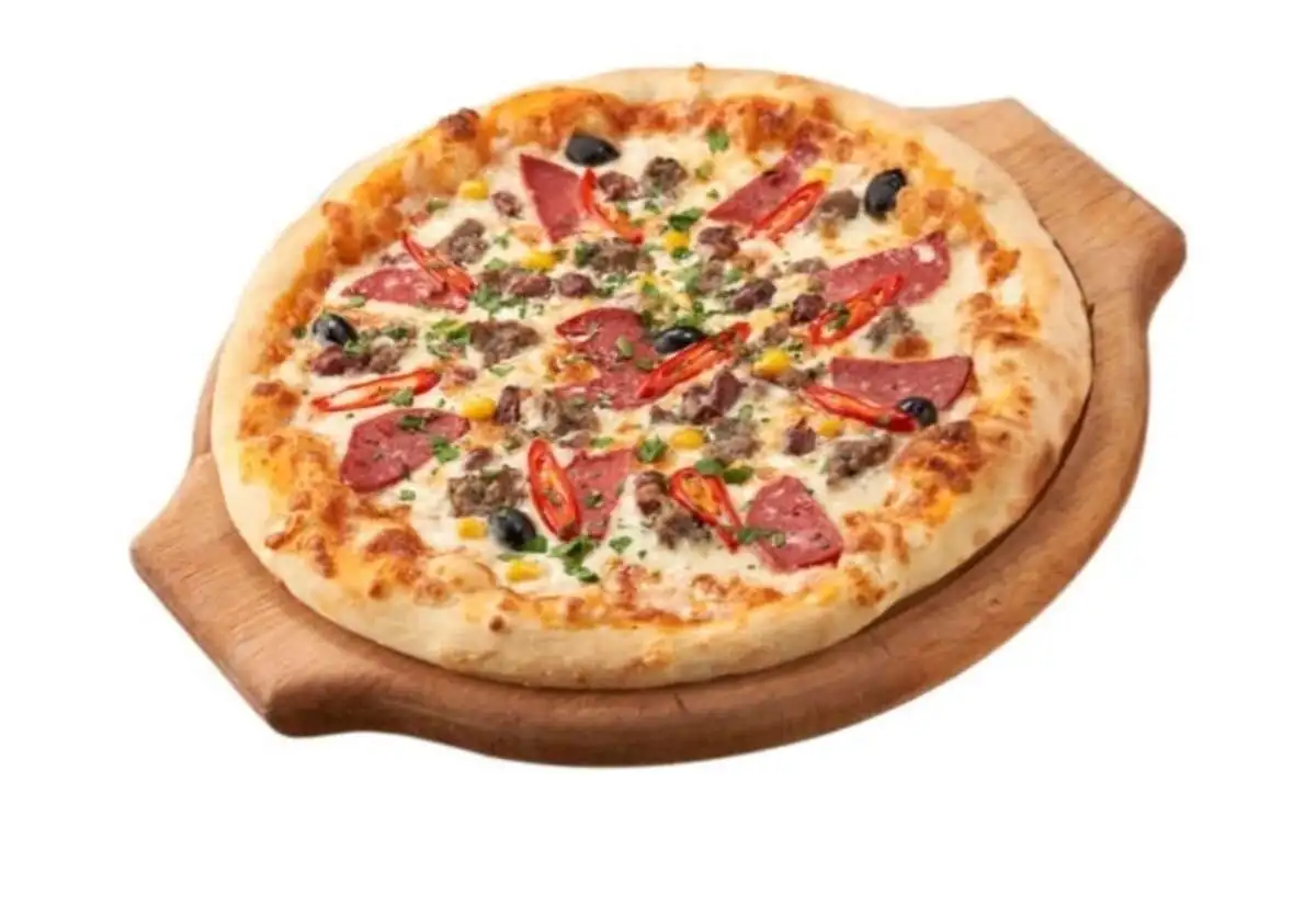 Пицца мексиканская