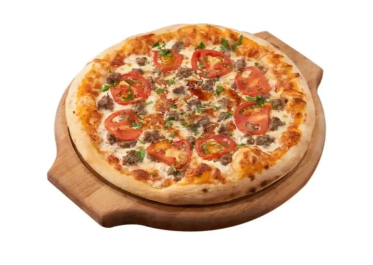 Пицца мясная