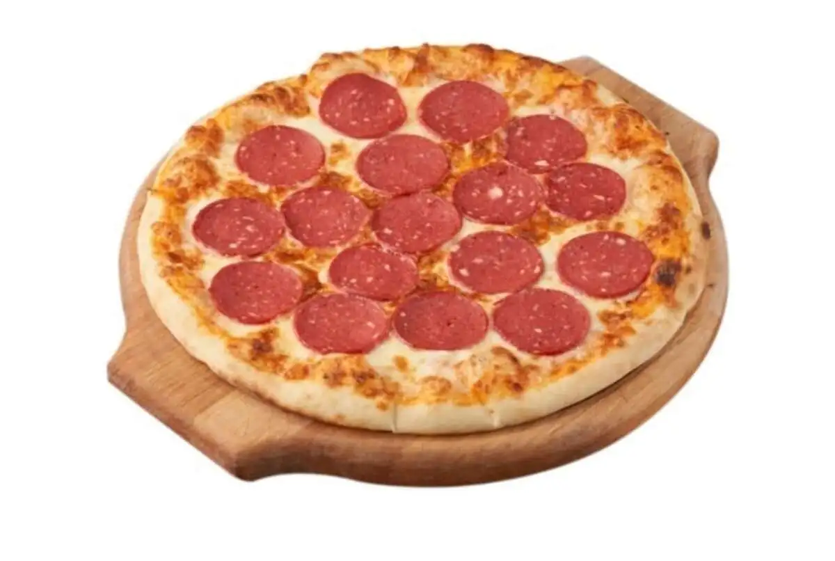 Пицца пепперони