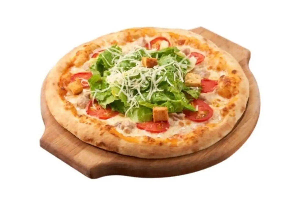 Пицца Цезарь