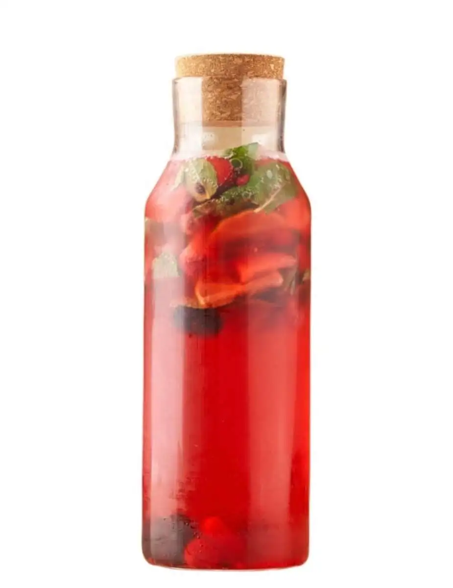 Лимонад Ягодный