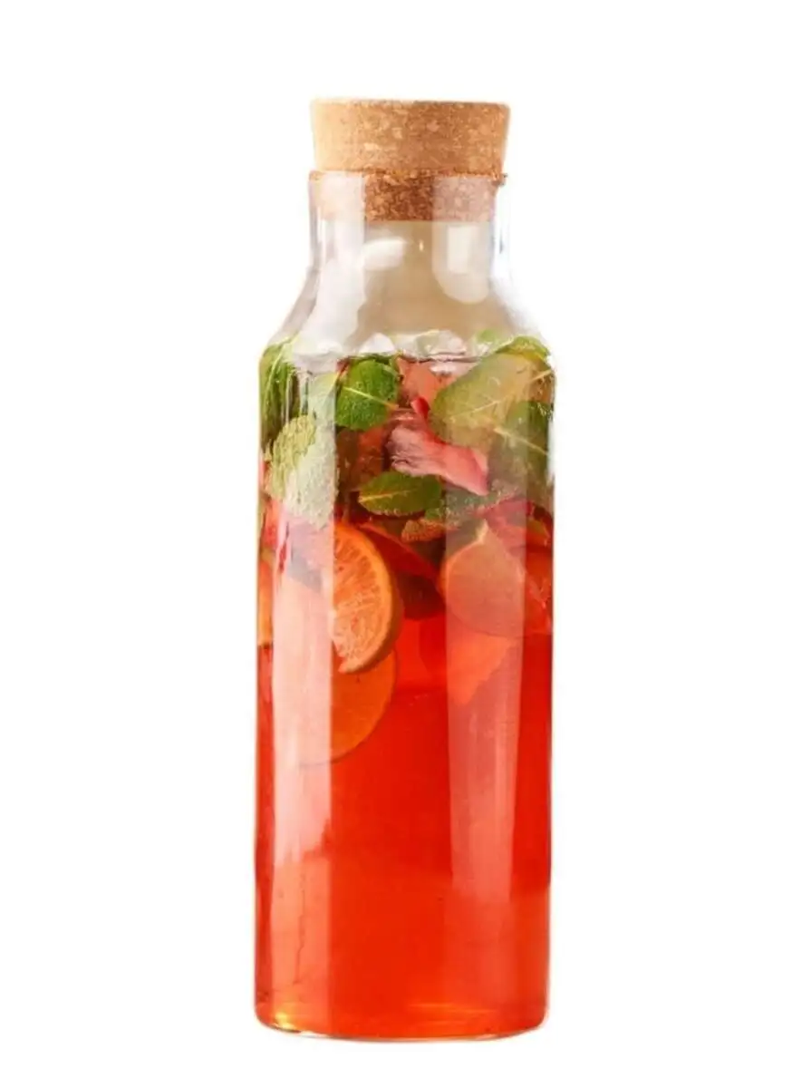 Лимонад Мохито клубничный