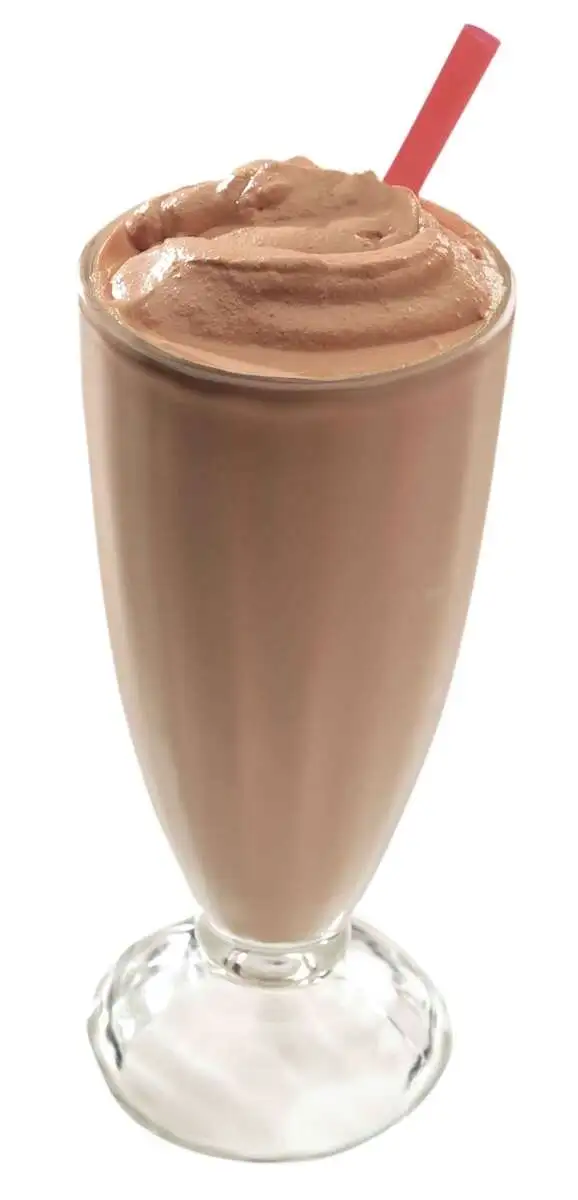 Коктейль шоколадный