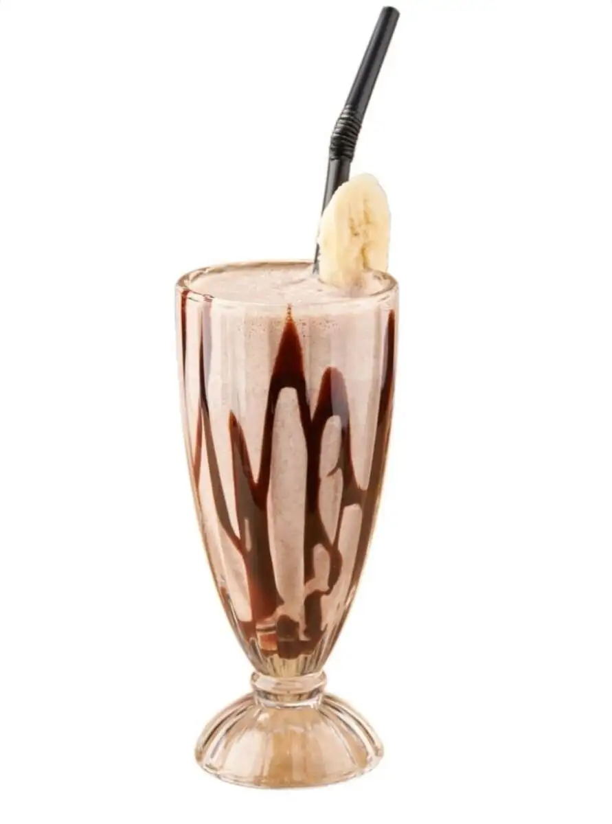 Коктейль Шоколадно-банановый