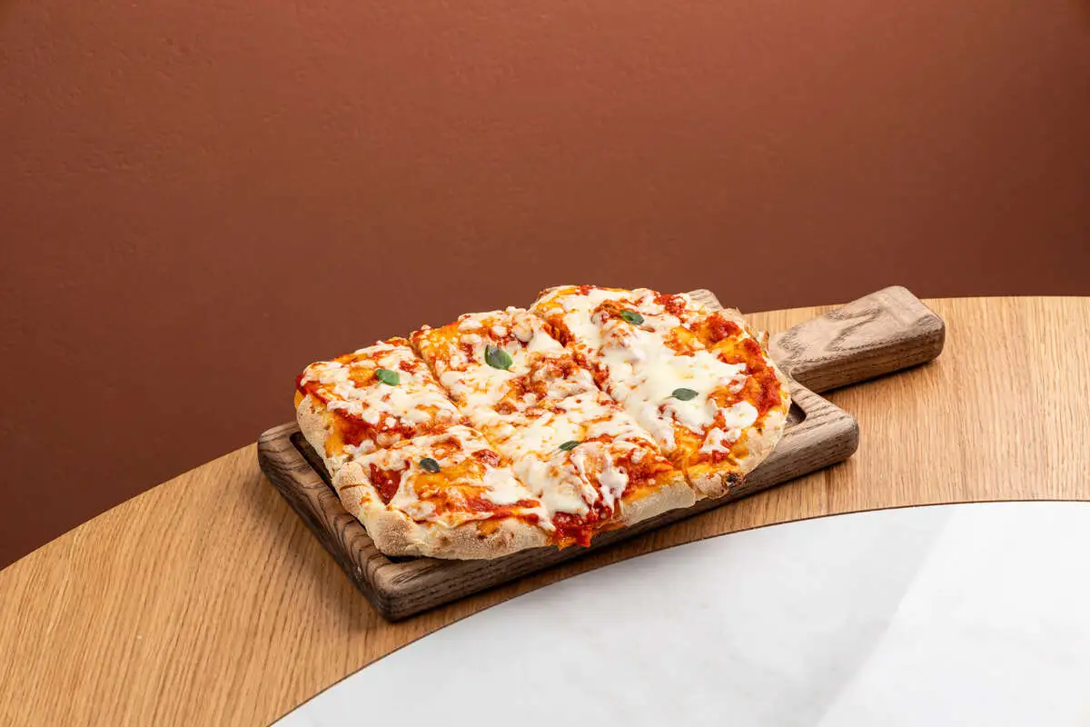 Пицца Маргарита 25см