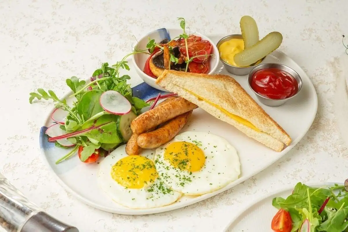 Завтрак Баварский