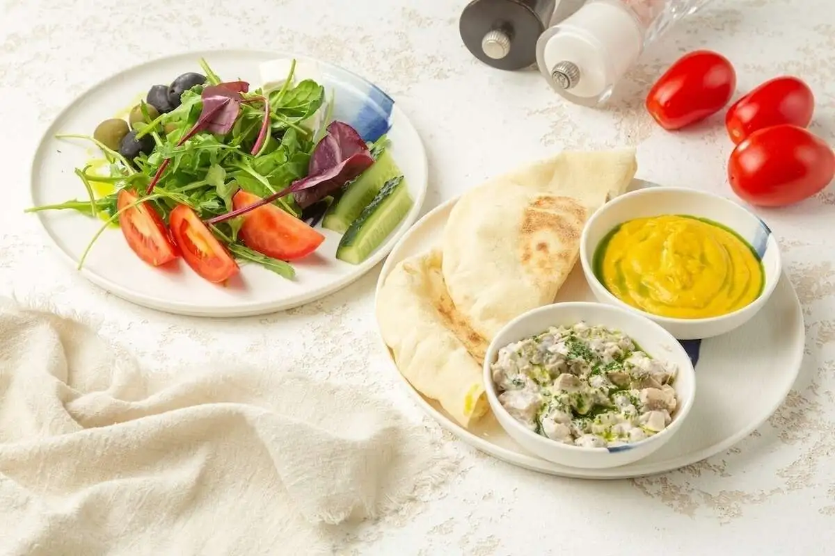 Завтрак Греческий